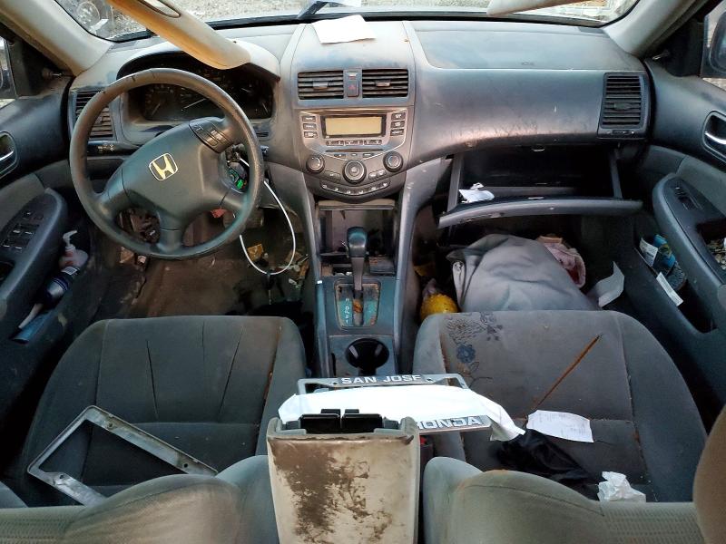 Photo 8 from auction – 2007 HONDA ACCORD with VIN 1HGCM56127A228568