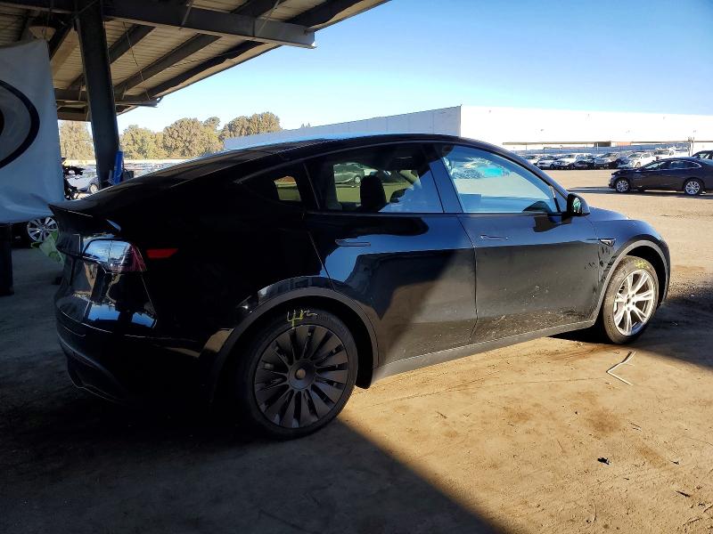 Photo 3 from auction – 2020 TESLA MODEL Y with VIN 5YJYGDEE3LF018959
