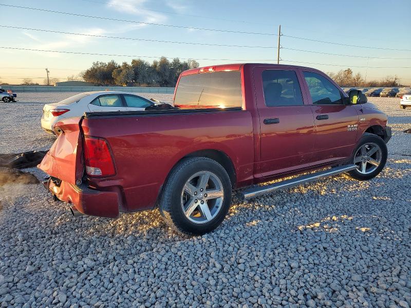 Photo 3 from auction – 2014 RAM 1500 with VIN 1C6RR6KT3ES259219