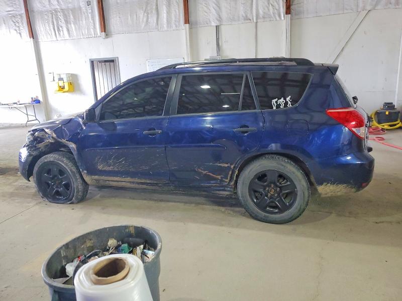 Photo 2 from auction – 2007 TOYOTA RAV4 with VIN JTMBK33V375039237