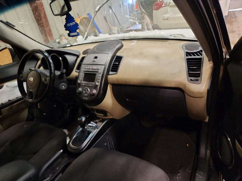 Photo 8 from auction – 2013 KIA SOUL with VIN KNDJT2A62D7521955