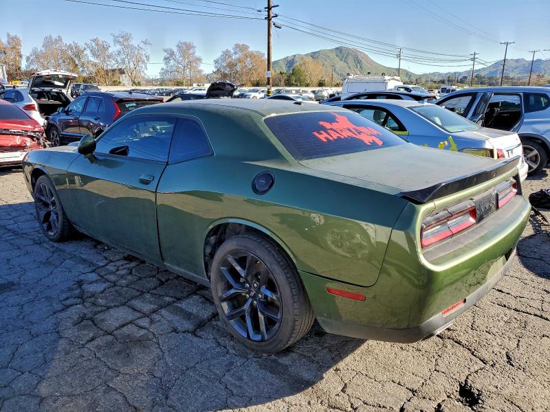 Photo 2 from auction – 2023 DODGE CHALLENGER with VIN 2C3CDZAG2PH568066