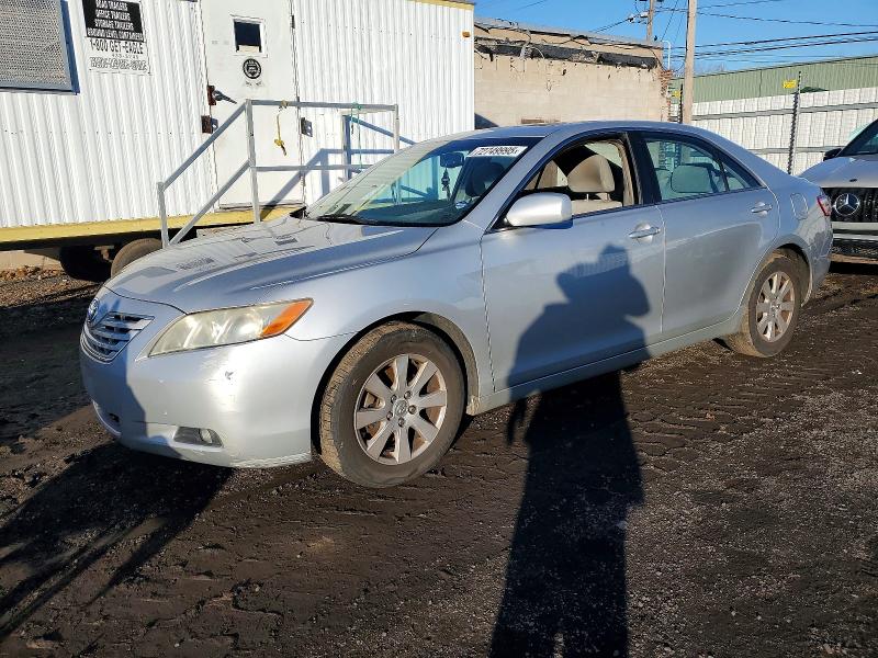 TOYOTA CAMRY CE 2008 with VIN 4T1BE46K78U778077 - Photo from auction