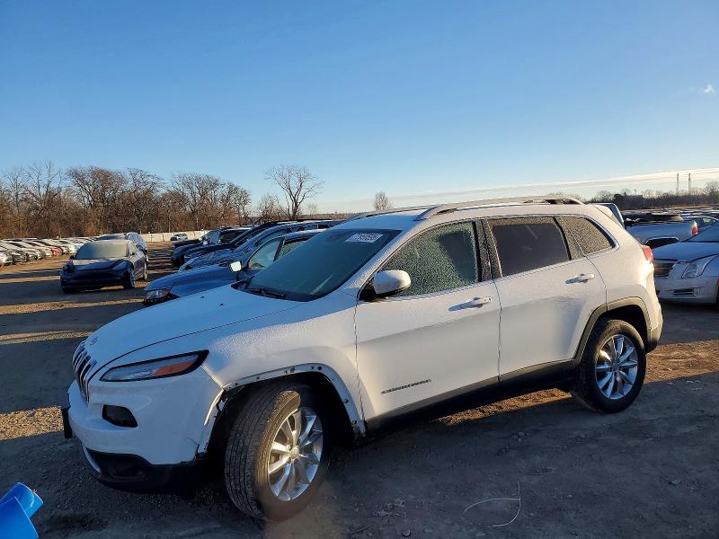Photo 1 from auction – 2016 JEEP CHEROKEE L with VIN 1C4PJMDS4GW198961