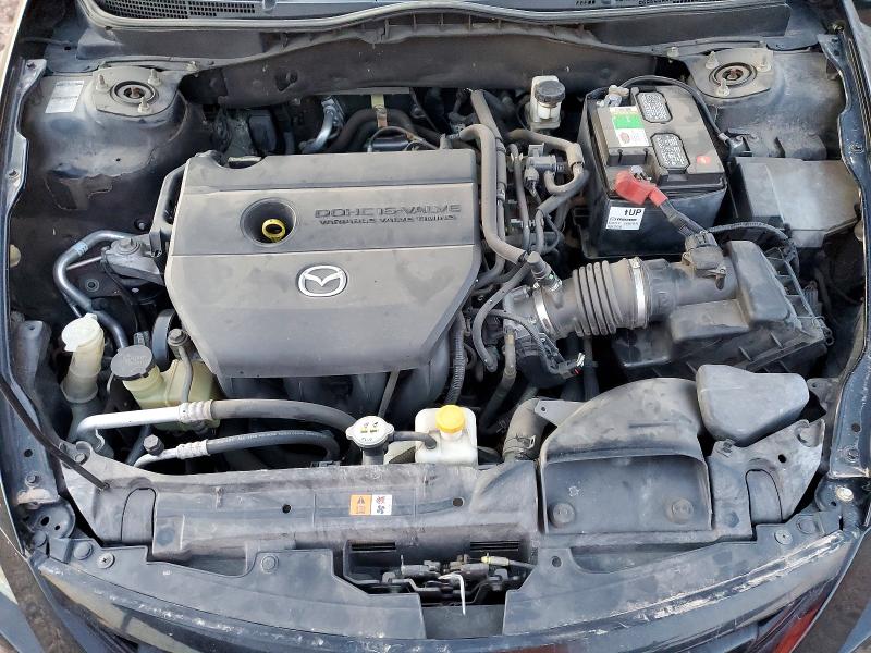 Photo 11 from auction – 2012 MAZDA 6 I with VIN 1YVHZ8BH6C5M26982