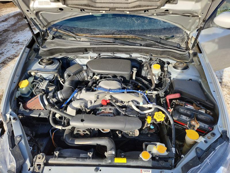 Photo 11 from auction – 2011 SUBARU IMPREZA 2. with VIN JF1GE6C69BH504396