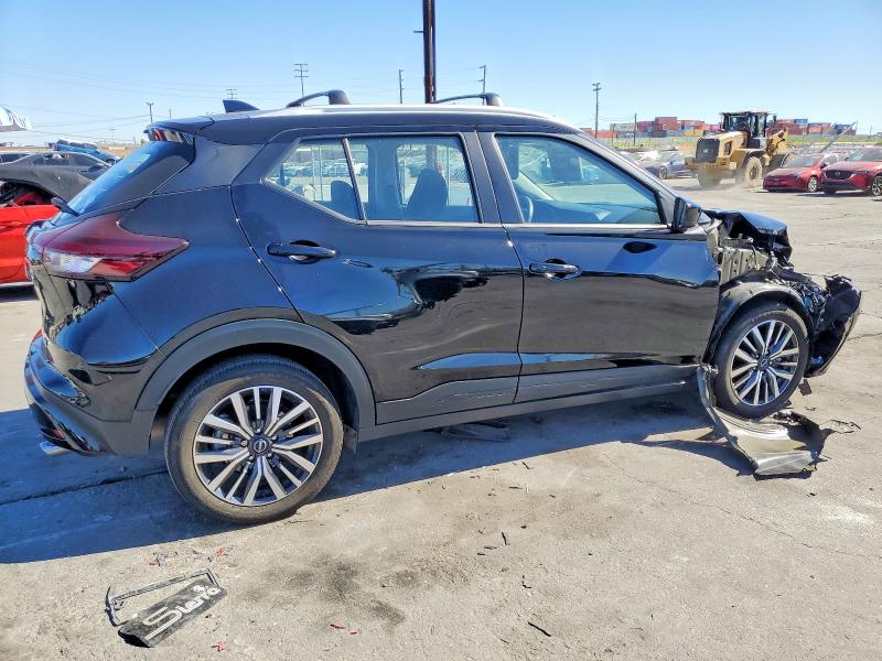 Photo 3 from auction – 2023 NISSAN KICKS SV with VIN 3N1CP5CV6PL512276