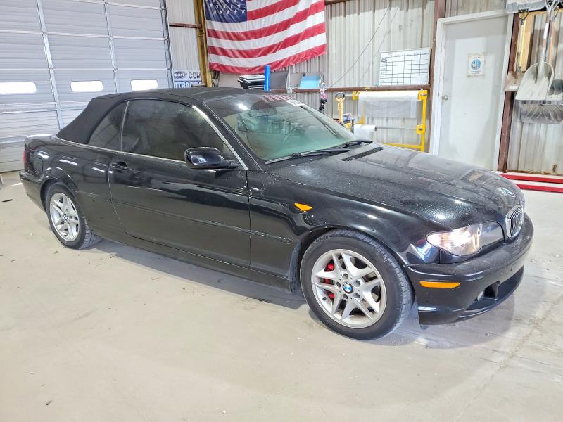 Photo 4 from auction – 2004 BMW 325 CI with VIN WBABW33414PL32708