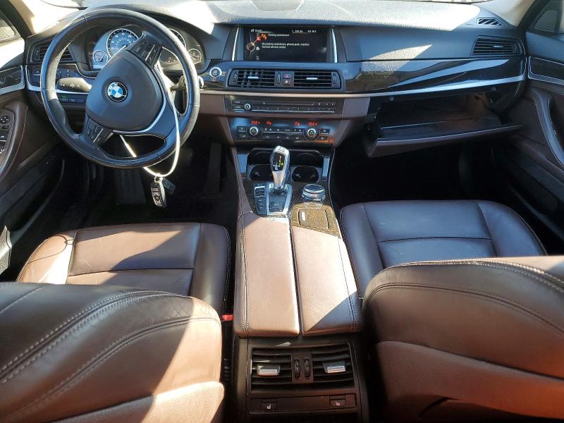 Photo 8 from auction – 2015 BMW 535 XI with VIN WBA5B3C58FD548805