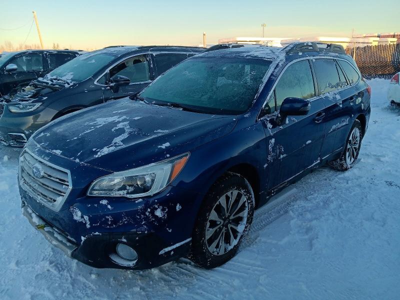 SUBARU OUTBACK 3. 2017 with VIN 4S4BSENC7H3220664 - Photo from auction