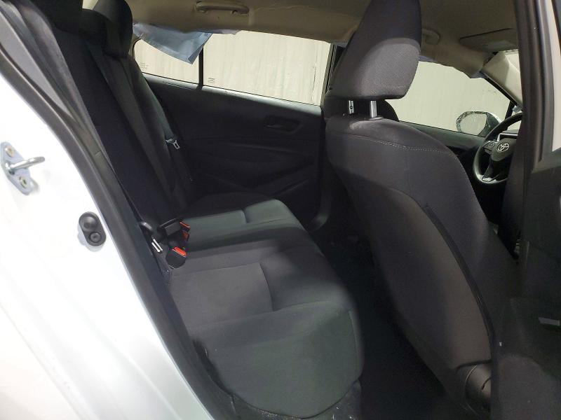 Photo 10 from auction – 2025 TOYOTA COROLLA LE with VIN 5YFB4MDE8SP269463