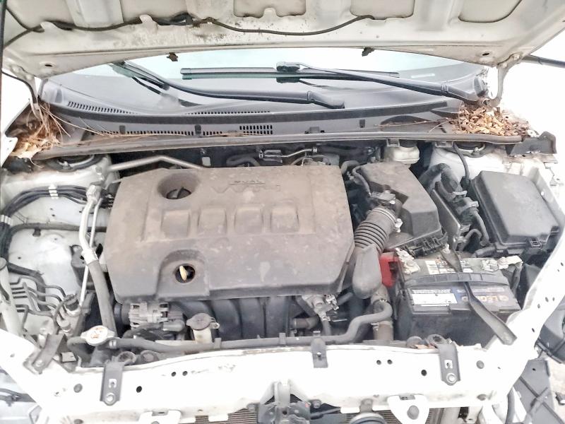 Photo 11 from auction – 2019 TOYOTA COROLLA L with VIN 2T1BURHE7KC186002