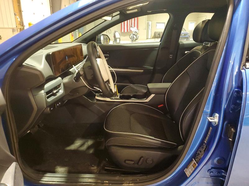 Photo 7 from auction – 2025 KIA K4 GT LINE with VIN 3KPFW4DE4SE072853