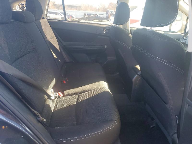 Photo 10 from auction – 2013 SUBARU XV CROSSTR with VIN JF2GPAVC4D2897239