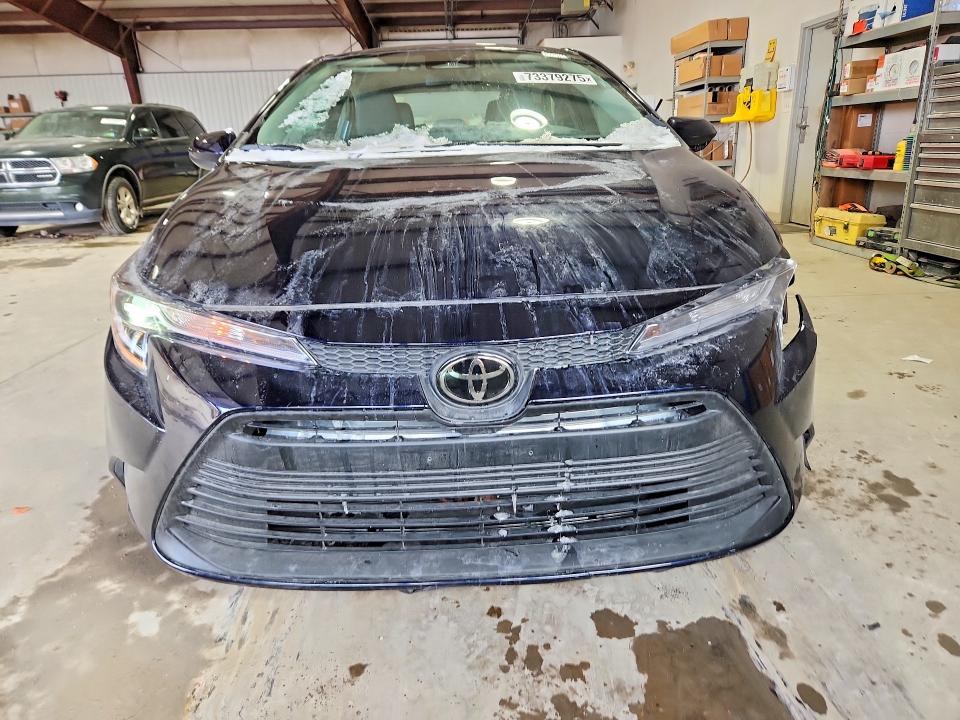 Photo 5 from auction – 2025 TOYOTA COROLLA LE with VIN 5YFB4MDE0SP327081