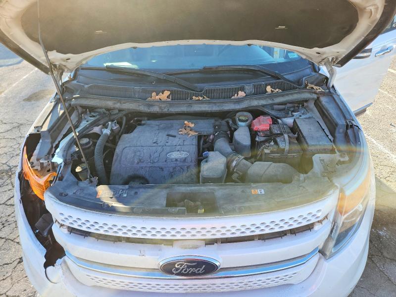 Photo 12 from auction – 2013 FORD EXPLORER with VIN 1FM5K8F89DGB20013