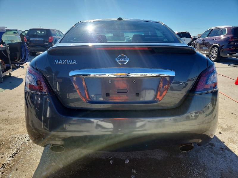 Photo 6 from auction – 2013 NISSAN MAXIMA S with VIN 1N4AA5AP7DC803053