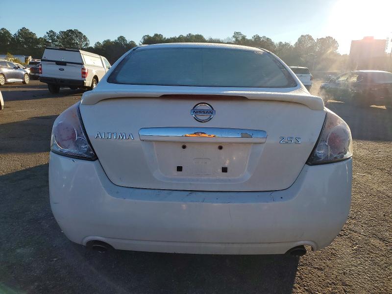 Photo 6 from auction – 2007 NISSAN ALTIMA 2.5 with VIN 1N4AL21E77C197443