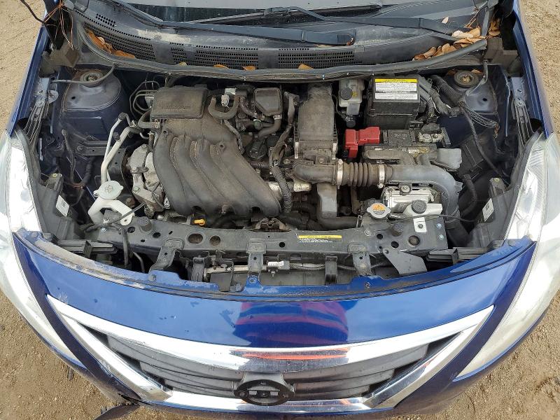 صورة رقم 11 من المزاد - 2018 NISSAN VERSA S مع VIN 3N1CN7AP1JL884380