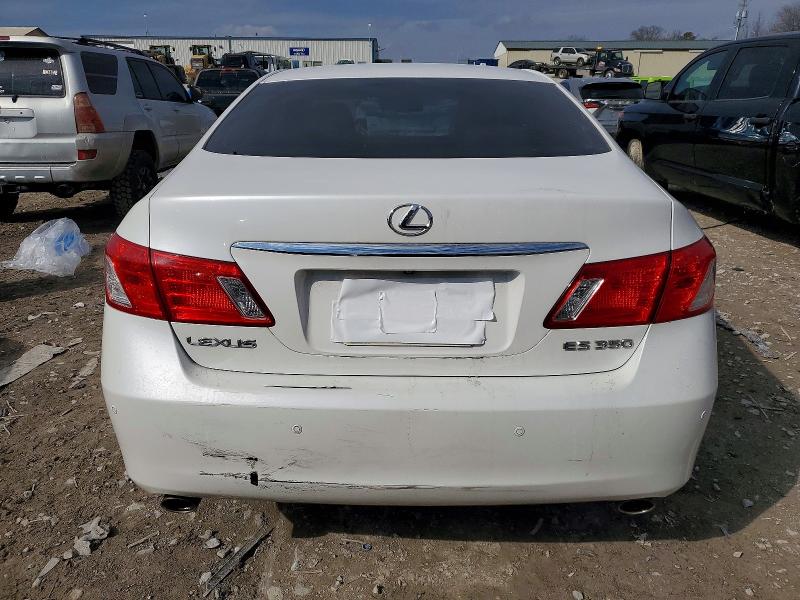 Photo 6 from auction – 2008 LEXUS ES 350 with VIN JTHBJ46G382201911