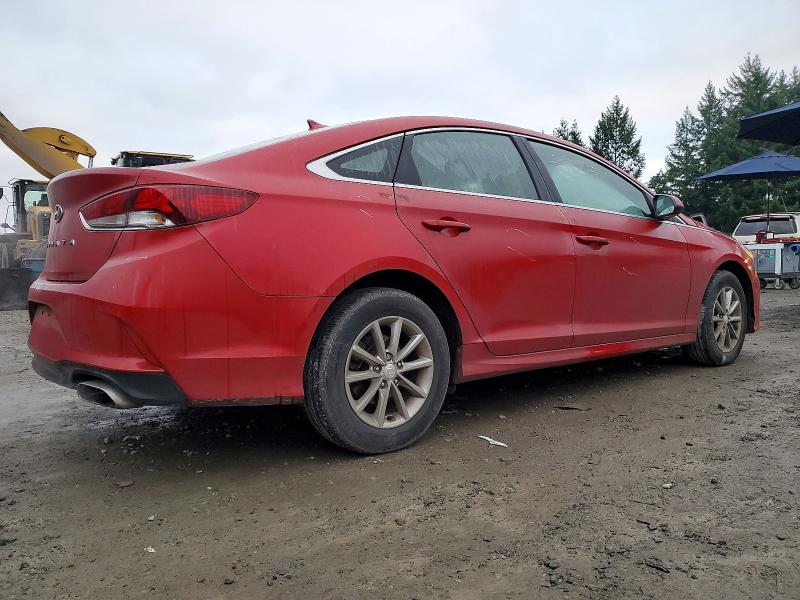 Photo 3 from auction – 2019 HYUNDAI SONATA with VIN 5NPE24AF9KH817161
