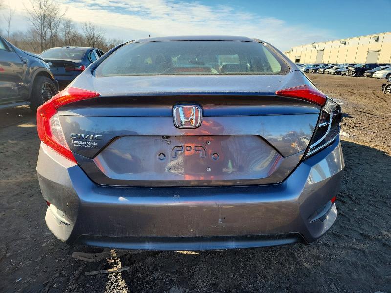Photo 6 from auction – 2016 HONDA CIVIC with VIN 19XFC2F5XGE201941