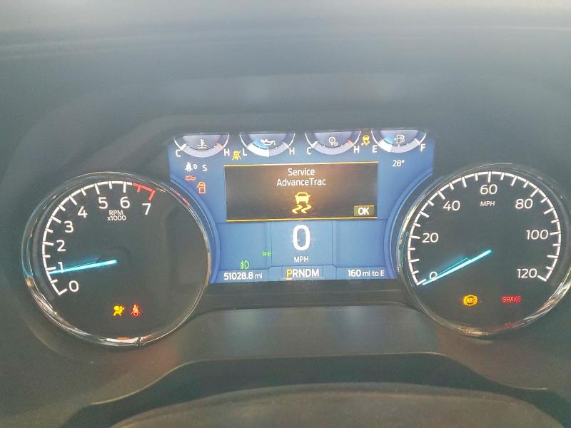 Photo 9 from auction – 2022 FORD F150 with VIN 1FTEW1E89NFC03952