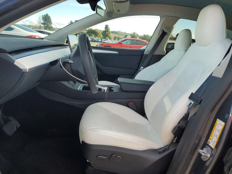 Фото 7 с аукциона – 2023 TESLA MODEL Y с VIN 7SAYGDEE0PF806588