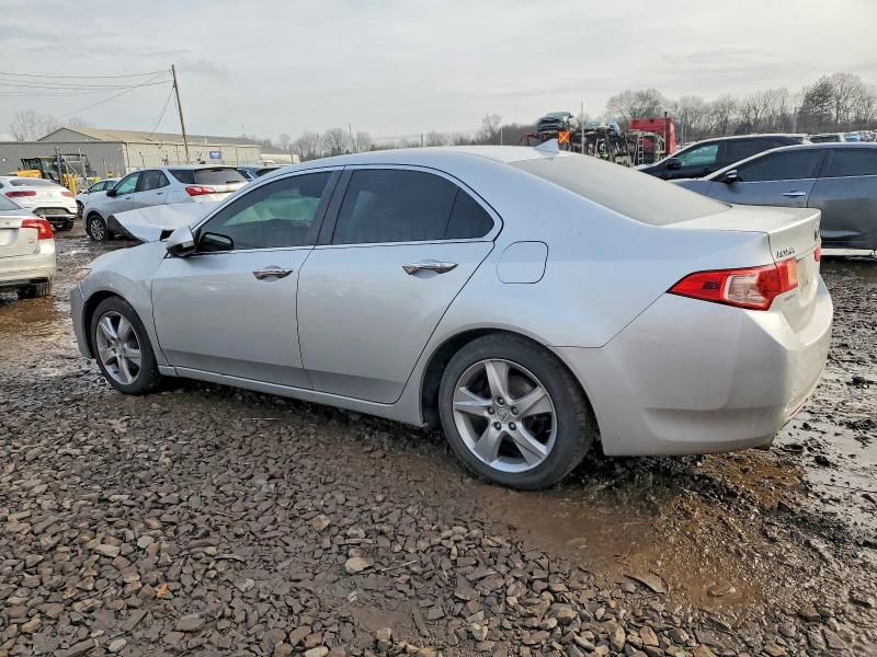 Photo 2 from auction – 2011 ACURA TSX with VIN JH4CU2F69BC016772