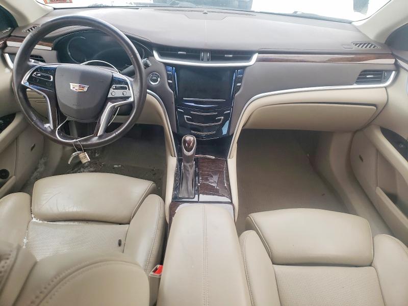 Photo 8 from auction – 2016 CADILLAC XTS PREMIU with VIN 2G61P5S3XG9121349