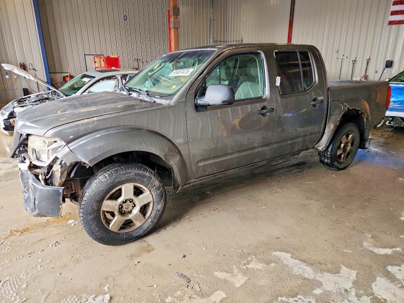 NISSAN FRONTIER C 2006 with VIN 1N6AD07W66C403794 - Photo from auction