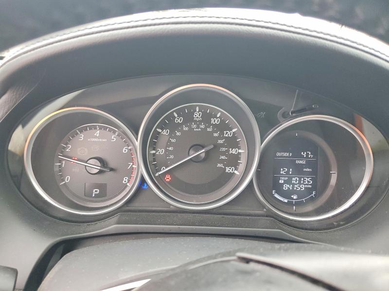 Photo 9 from auction – 2016 MAZDA 6 TOURING with VIN JM1GJ1V53G1472915