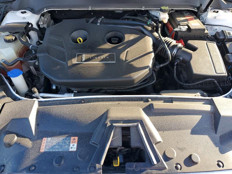 Photo 11 from auction – 2019 LINCOLN MKZ RESERV with VIN 3LN6L5D92KR606910