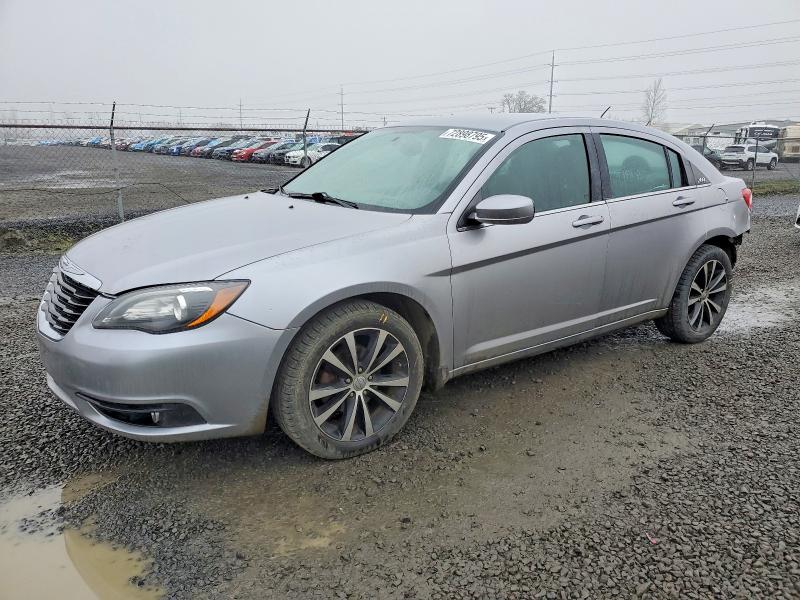 CHRYSLER 200 TOURIN 2013 with VIN 1C3CCBBB3DN569999 - Photo from auction