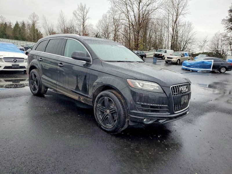 Photo 4 from auction – 2015 AUDI Q7 PREMIUM with VIN WA1LGAFE6FD008438