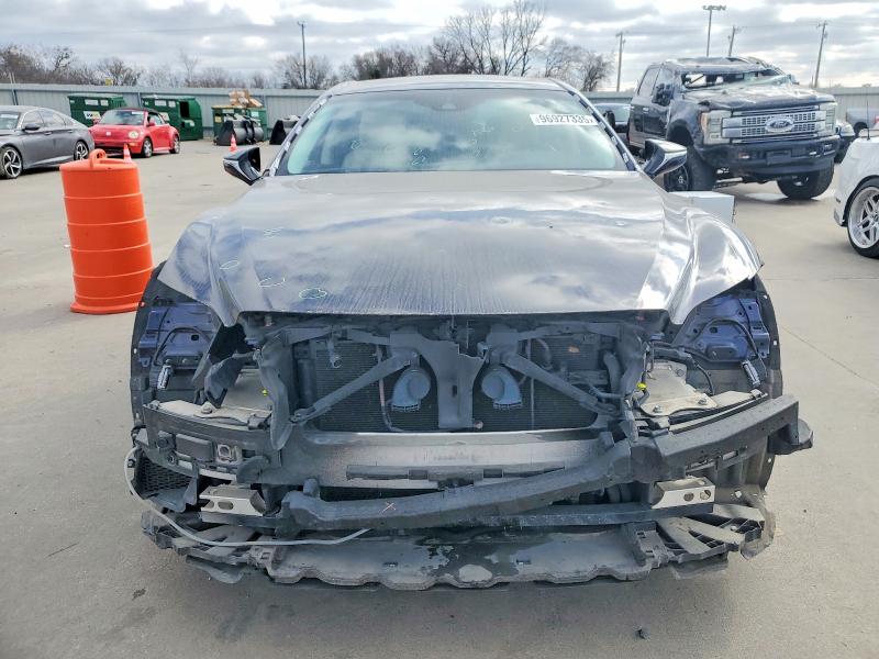 Photo 5 from auction – 2020 LEXUS LS 500 with VIN JTHD51FF7L5012687