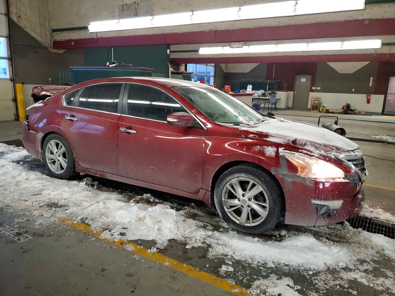 Photo 4 from auction – 2013 NISSAN ALTIMA with VIN 1N4AL3AP8DN436411