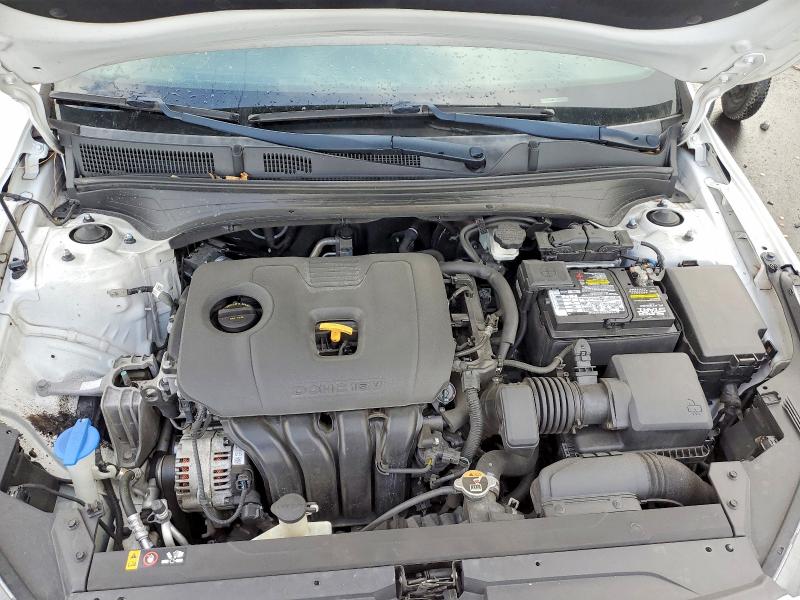 Photo 11 from auction – 2020 KIA FORTE FE with VIN 3KPF24AD6LE142345