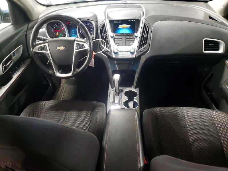 Photo 8 from auction – 2012 CHEVROLET EQUINOX LT with VIN 2GNALDEK2C6169727