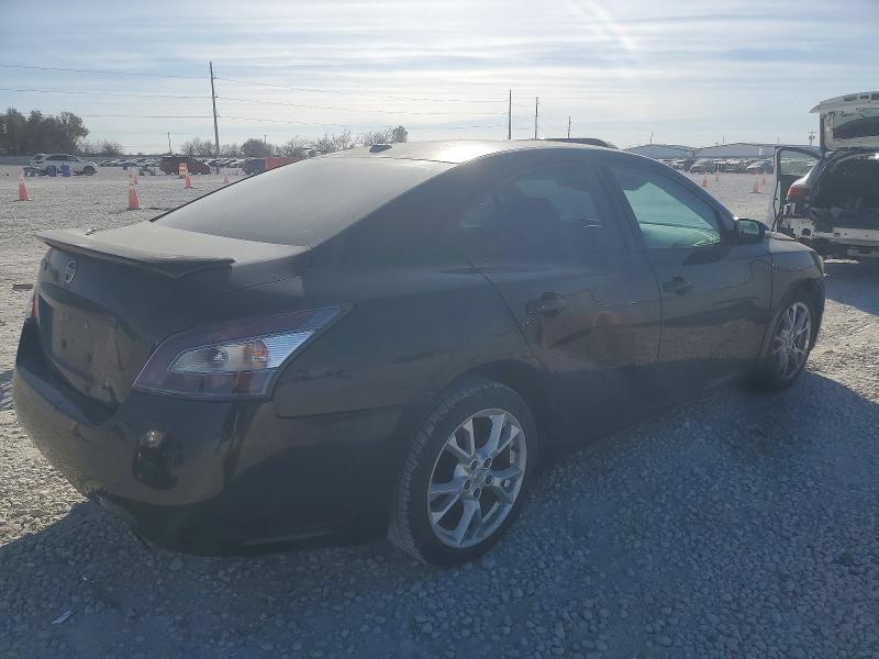 Photo 3 from auction – 2014 NISSAN MAXIMA S with VIN 1N4AA5AP1EC469717