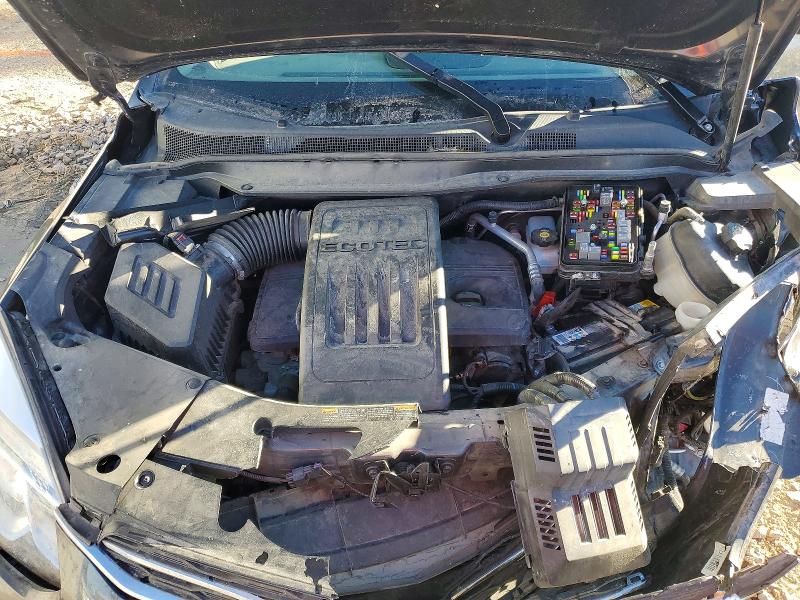 Photo 11 from auction – 2016 CHEVROLET EQUINOX LT with VIN 2GNFLFEK1G6297349