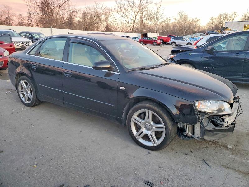 Photo 4 from auction – 2006 AUDI 100 E with VIN WAUAF78E26A262887