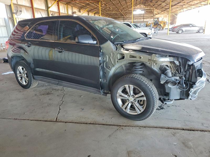 Photo 4 from auction – 2014 CHEVROLET EQUINOX LS with VIN 2GNALAEK3E6124667