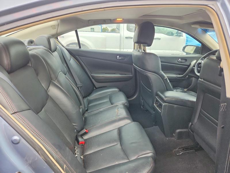 Photo 10 from auction – 2010 NISSAN MAXIMA S with VIN 1N4AA5AP5AC841117