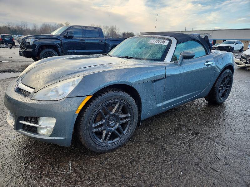 SATURN SKY 2008 with VIN 1G8MB35B98Y126288 - Photo from auction