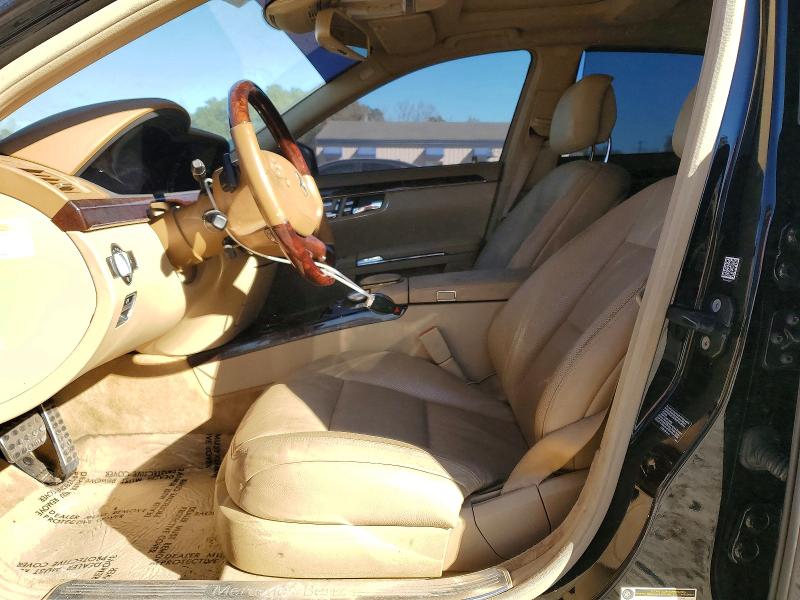 Photo 7 from auction – 2013 MERCEDES-BENZ S with VIN WDDNG7DB2DA509521