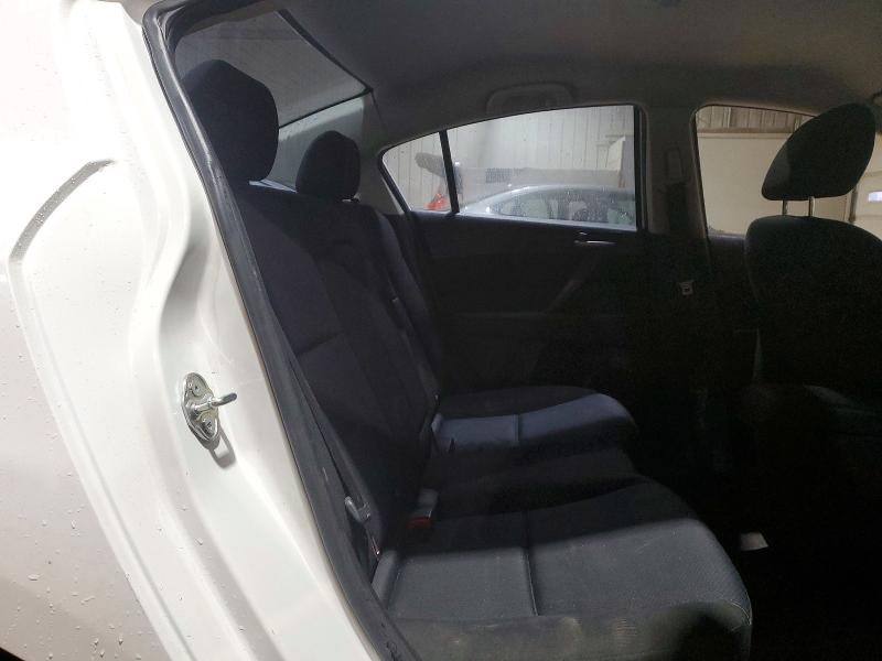 Photo 10 from auction – 2010 MAZDA 3 I with VIN JM1BL1SG8A1314779