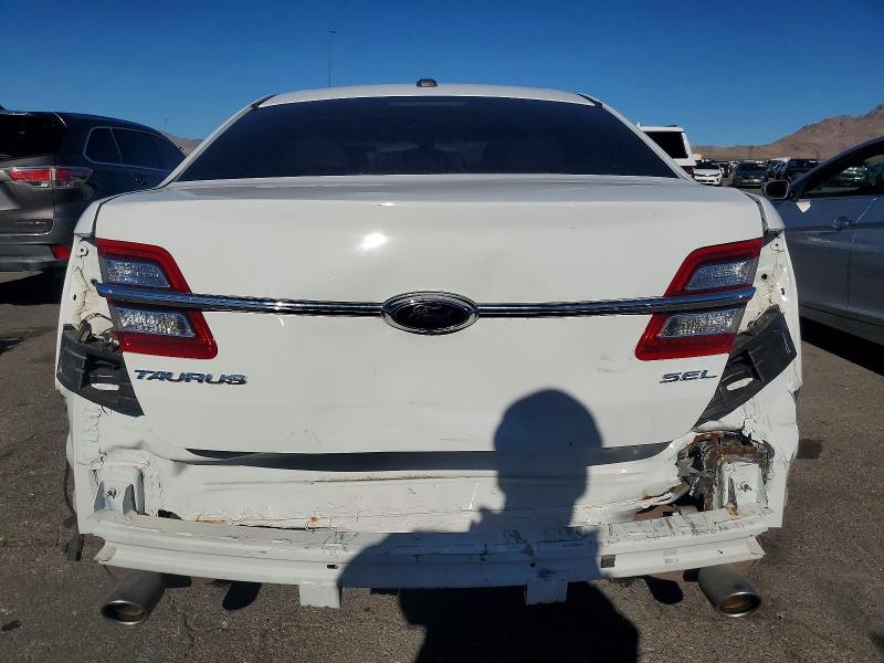 Photo 6 from auction – 2016 FORD TAURUS with VIN 1FAHP2E87GG105246