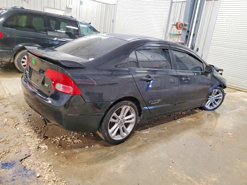 Photo 3 from auction – 2007 HONDA CIVIC SI with VIN 2HGFA555X7H712435