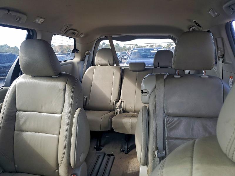 Photo 10 from auction – 2017 TOYOTA SIENNA XLE with VIN 5TDYZ3DC5HS832893